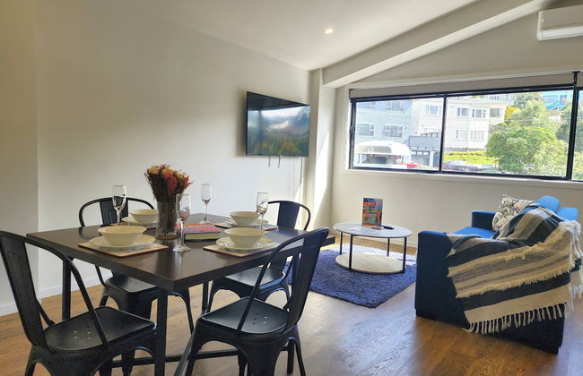 U Suites Kilbirnie - Foto 21