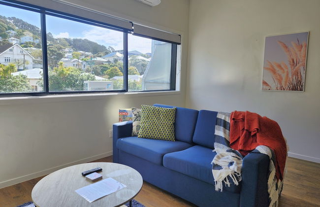 U Suites Kilbirnie - Foto 35