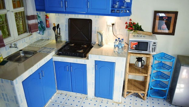 Cozinha privada