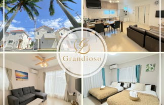 Foto 1 - Grandioso Okinawa Villa ONNA 3