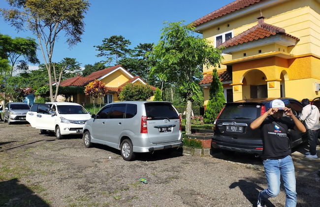 Villa Sasky Ciater Highland - Foto 41