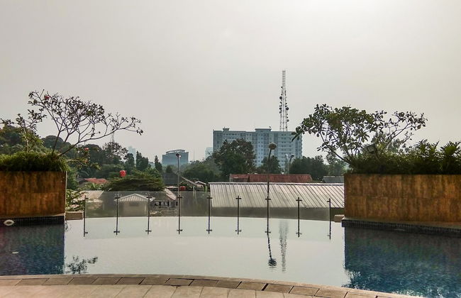 Bright Studio Apartment Serpong Greenview - Foto 23