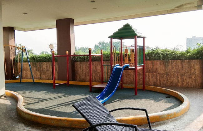 Bright Studio Apartment Serpong Greenview - Foto 26