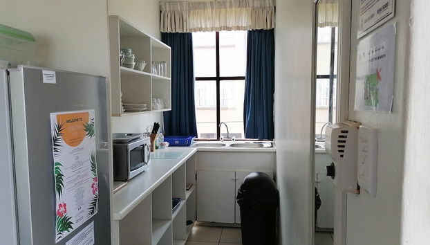 Cozinha privada