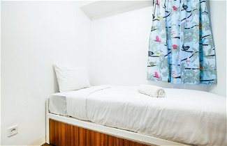 Foto 2 - Modern And Comfy 3BR Bassura City Apartment