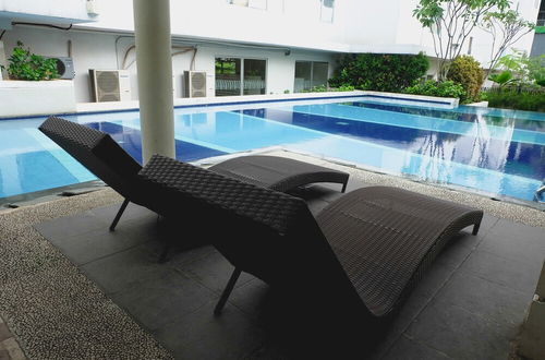 Photo 29 - Modern And Comfy 3BR Bassura City Apartment