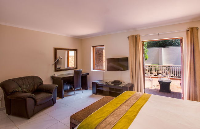 Sandton Times Square Serviced Apartments - Foto 13