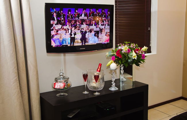 Sandton Times Square Serviced Apartments - Foto 5