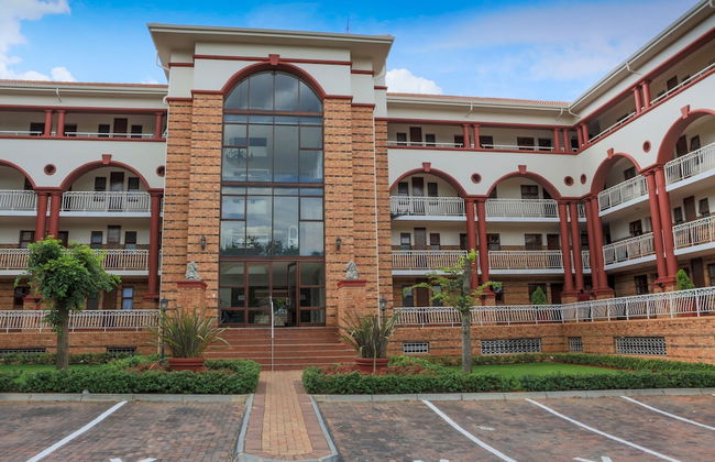 Sandton Times Square Serviced Apartments - Foto 30