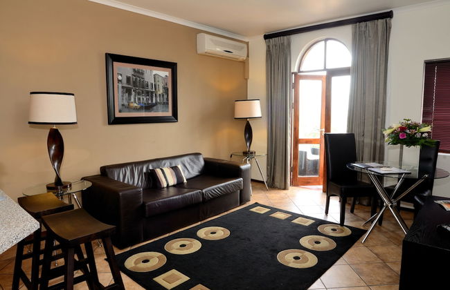 Sandton Times Square Serviced Apartments - Foto 16