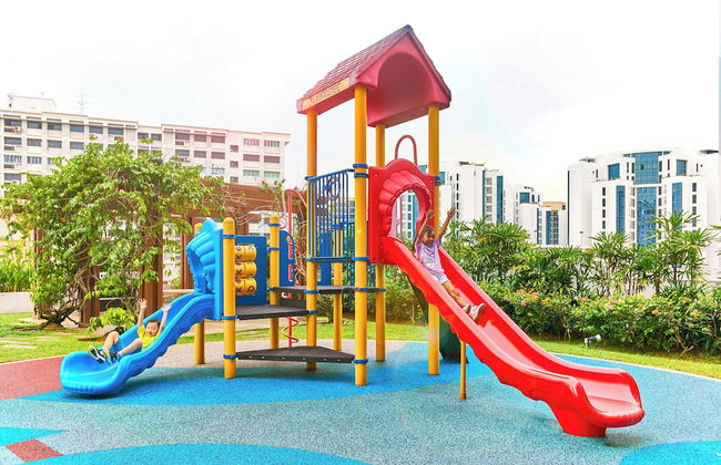 Village Residence Hougang - Foto 3
