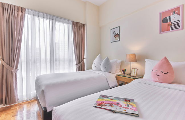 Village Residence Hougang - Foto 1