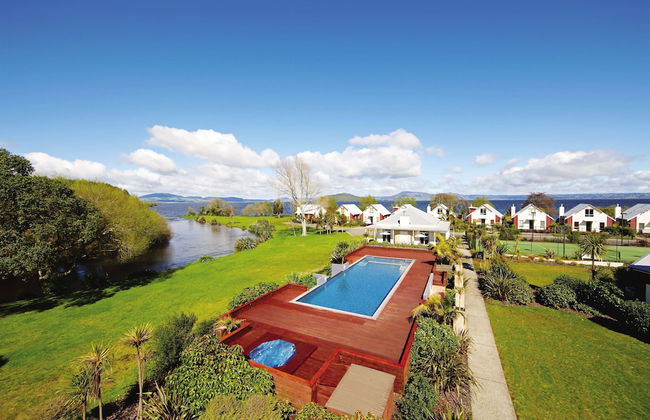 Ramada Resort By Wyndham Rotorua Marama - Foto 1