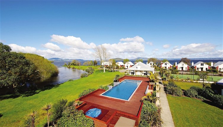 Photo 1 - Ramada Resort By Wyndham Rotorua Marama