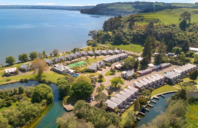 Ramada Resort By Wyndham Rotorua Marama - Foto 54