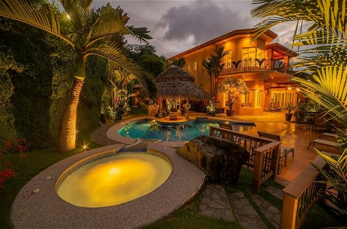 Foto 48 - Casa Oasis in Playa Herradura