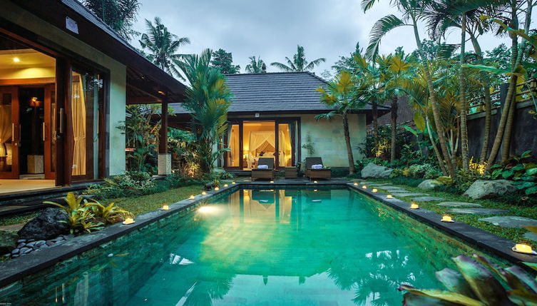 Foto 1 - Buana Tirta Ubud Villa