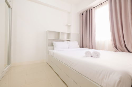 Photo 4 - Minimalist Bassura Apartment Direct Access to Bassura City Mall