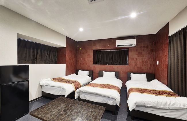 Okinawa City Hotel - Photo 37