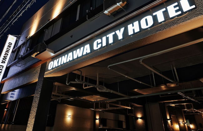 Okinawa City Hotel - Photo 1