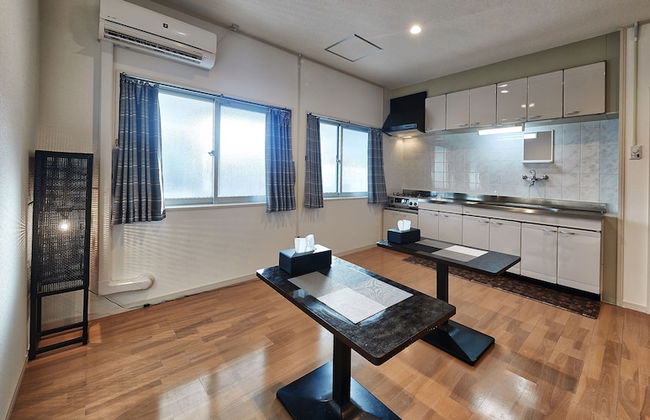 Okinawa City Hotel - Photo 64