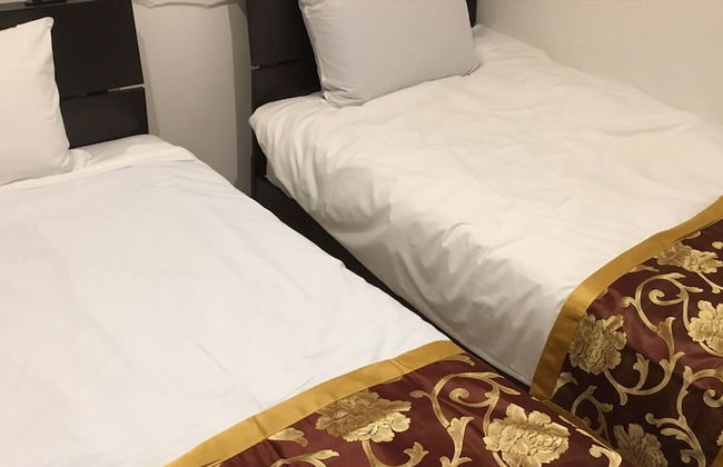 Okinawa City Hotel - Photo 36