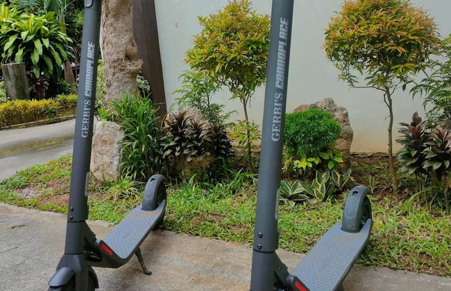 Gerbi's Condoplace at Oceanway Residences Boracay - Foto 13