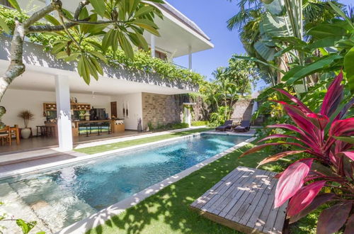 Photo 46 - Colorful Private Villa 3 BR, Seminyak With Staff