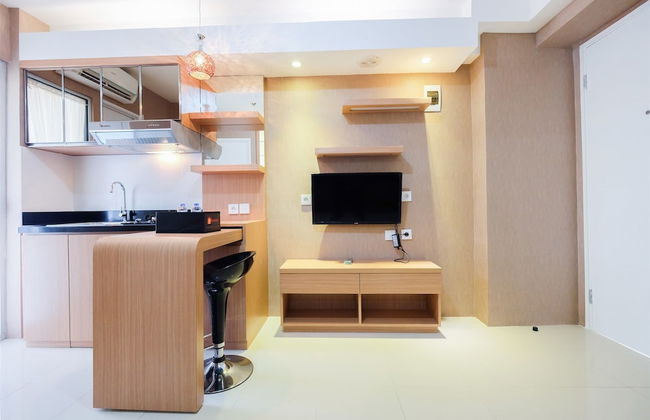 Bassura City Apartment 1BR near Jatinegara - Foto 16