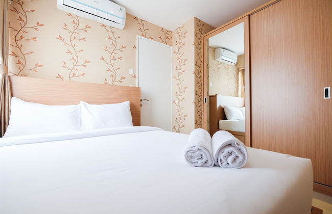Bassura City Apartment 1BR near Jatinegara - Foto 6