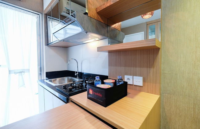 Bassura City Apartment 1BR near Jatinegara - Foto 11