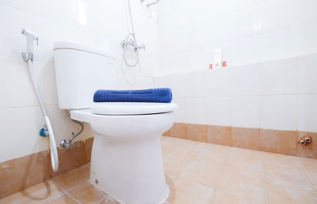Bassura City Apartment 1BR near Jatinegara - Foto 23