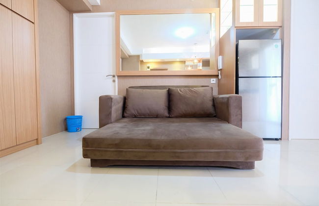 Bassura City Apartment 1BR near Jatinegara - Foto 19