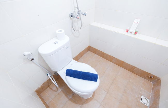 Bassura City Apartment 1BR near Jatinegara - Foto 22