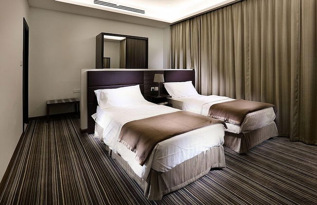 Lily Hotel Suite Hofuf - Foto 6