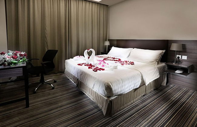 Lily Hotel Suite Hofuf - Foto 5