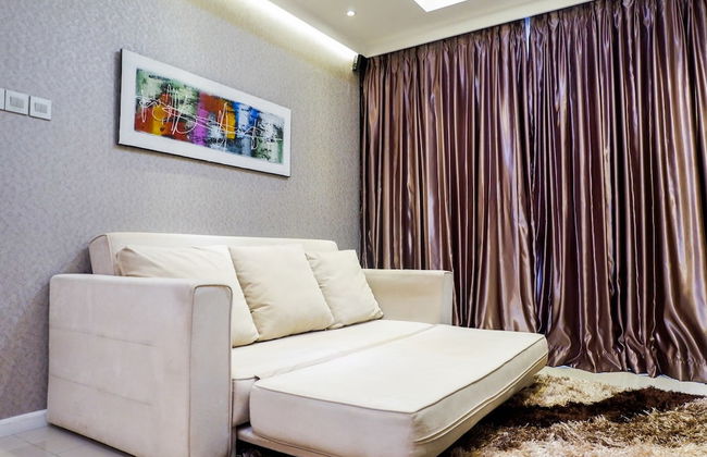 Furnished 1BR City View Casa Grande Apartment - Foto 15