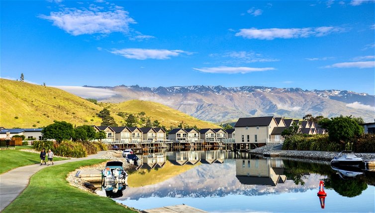 Photo 1 - Marsden Lake Resort Central Otago