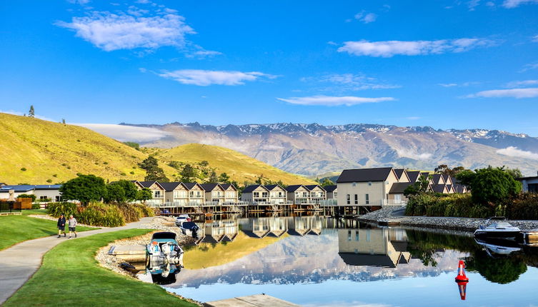 Photo 1 - Marsden Lake Resort Central Otago