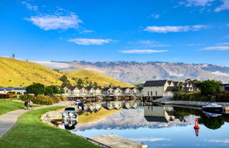 Photo 1 - Marsden Lake Resort Central Otago