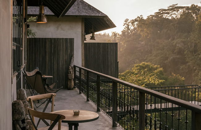 Bedulu Cliff Estate Ubud - Tree Top - Foto 29