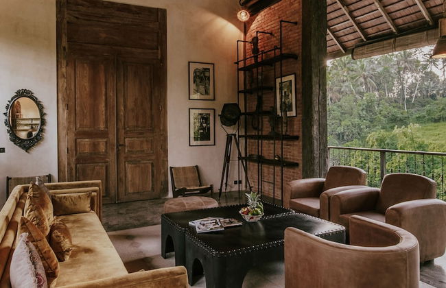 Bedulu Cliff Estate Ubud - Tree Top - Foto 18