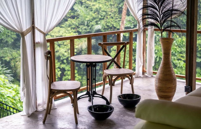 Bedulu Cliff Estate Ubud - Tree Top - Foto 24