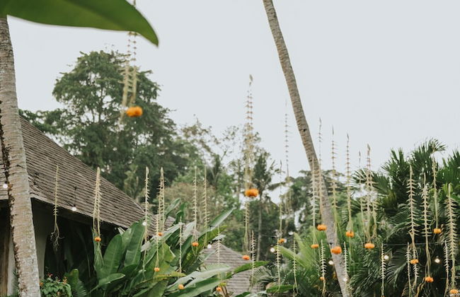 Bedulu Cliff Estate Ubud - Tree Top - Foto 46