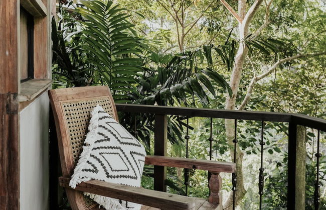 Bedulu Cliff Estate Ubud - Tree Top - Foto 28