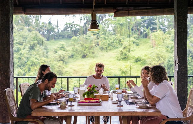 Bedulu Cliff Estate Ubud - Tree Top - Foto 11