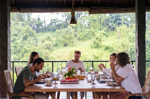 Photo 16 - Bedulu Cliff Estate Ubud - Wood Side