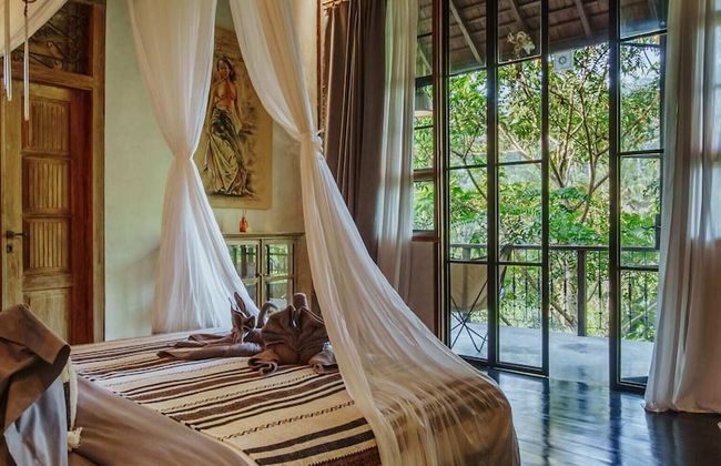 Bedulu Cliff Estate Ubud - Wood Side - Foto 5
