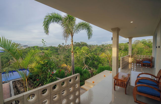 Kelingking Paradise Suites Villa - Foto 8