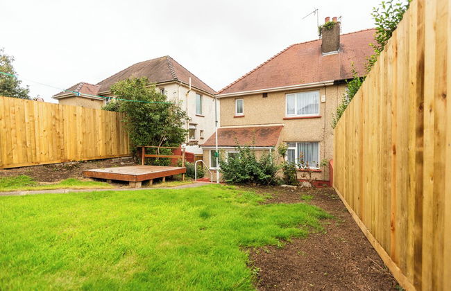 Superior three bedroom house with sea view - Photo 15